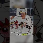 The Dark Side Of Chemical X Powerpuffgirls Cartoon Short