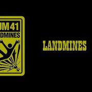 Sum 41 Landmines Clean