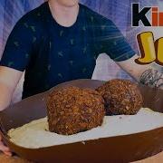 Я СДЕЛАЛ ГИГАНТСКИЙ KINDER JOY ВЕСОМ 24 КИЛОГРАММА