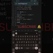 Even Or Odd Number Even Odd C C Programming Code G