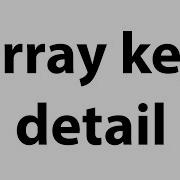 Array Key Detail Php Bangla Video Tutorial