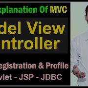 13 What Is MVC Architecture Login Registration Using MVC Design Pattern In Servlet JSP
