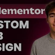 Как создать вкладки с пользовательским дизайном в Elementor Учебное пособие 2026