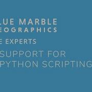 Ask The Experts Support For Python Scripting
