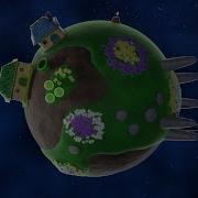 Mario Galaxy Like Planet Gravity Game Unity Progress 22 06 2021