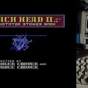 The Old Tapes Commodore 64 Beach Head II
