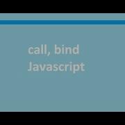 Polyfill Of Call And Bind Function Of Javscript