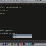 JavaScript ES6 Catching Errors