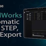 SolidWorks Manufacturing Release Build A PDF STEP DXF BOM Export Pack