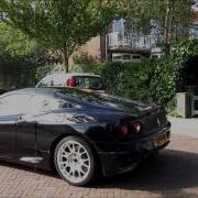 Ferrari 360 Modena Start Up Sound