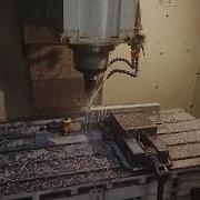 Linuxcnc First Parts With Toolchanger Rigid Tapping And Spindle Orientation