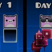 Я провел 30 дней в редакторе Geometry Dash не имея никакого опыта