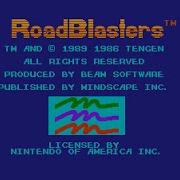 NES Longplay 146 RoadBlasters US