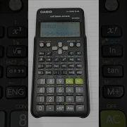 How To Use FACT Function On Casio Fx100AU Scientific Calculator To Find Prime Factors