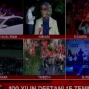 ATV 15 Temmuz Un Sene I Devriyesinde Gazi Meclisimizin Bahçesinden O Geceyi Anlattık
