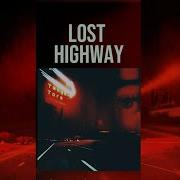NightCrawl Lost Highway Official Lyric Visualizer