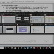 Database Management SBA Query And Report