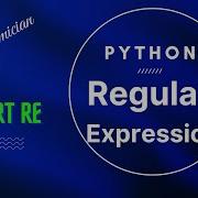 PY 17 Regular Expression Match Fullmatch Search Findall Finditer Sub In Python