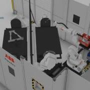 ABB FlexArc Welding Cell
