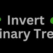 LeetCode 226 Invert Binary Tree DFS Preorder Postorder Python