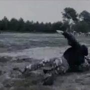A Split Second Close Combat