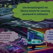 Hashing Password In Production Ready Python Application With Argon2 Library