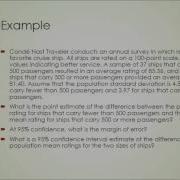 AWS10 1 Inference About Two Population Means 1