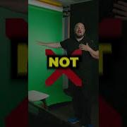 GREEN SCREEN TROUBLES Mastering Green Screen Lighting Techniques