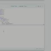 List Comprehensions In Python HACKER RANK SOLUTION