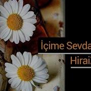 İçime Sevda Kaçar HiraiZerdüş