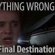 Everything Wrong With Final Destination In 21 Minutes Or Less