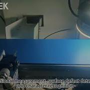 Desktop AI Vision Systems For Manufacturing Solve OCR Surface Defects Dimension Measurement