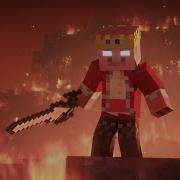 Dream Vs Technoblade Minecraft Animation