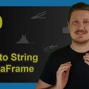 Convert Float To String In Pandas DataFrame Column In Python 4 Examples Using Astype Apply
