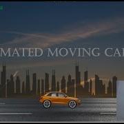 How To Create Animated Moving Car Html And CSS