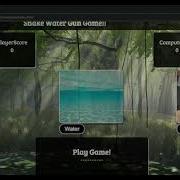 Snake Water Gun Game Made Using HTML5 CSS3 And Javascript