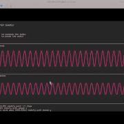 OpenFrameworks AudioOutput Example On BlackBerry Playbook