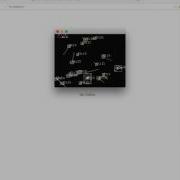 OfxCv Example Contours Tracking TEST
