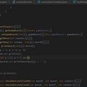 Connect 4 In Java Part 4 Multidimensional Arrays