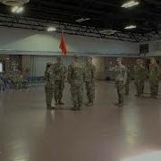 422 HHC Change Of Command March 2023