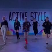 NOT AFRAID ANYMORE Choreo By Anna Kalle