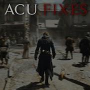 AC Unity Controlled Descent Parkour Clip ACU Fixes Front Flip