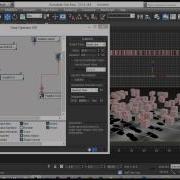 Align Particle On Z Pos