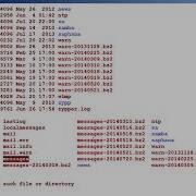 18 1 System Log Files In Linux
