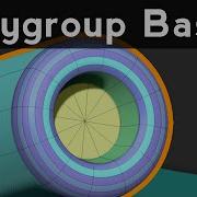 027 ZBrush Polygroup Basics