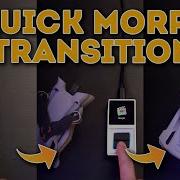 Quick Morph Transition In Final Cut Pro Shoot Edit Tutorial