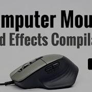 Computer Mouse Sounds Compilation 22 Click Scroll SFX