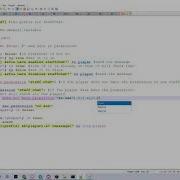 Skript Tutorial Staff Chat
