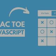 Build A Simple Tic Tac Toe AI Game With HTML CSS JavaScript
