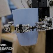 Robo Gripper Grasps By Reflex
